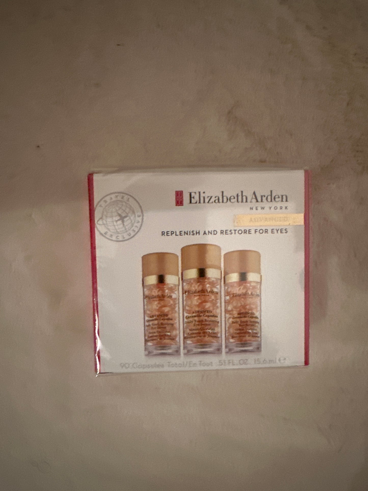 90 capsules Elizabeth arden